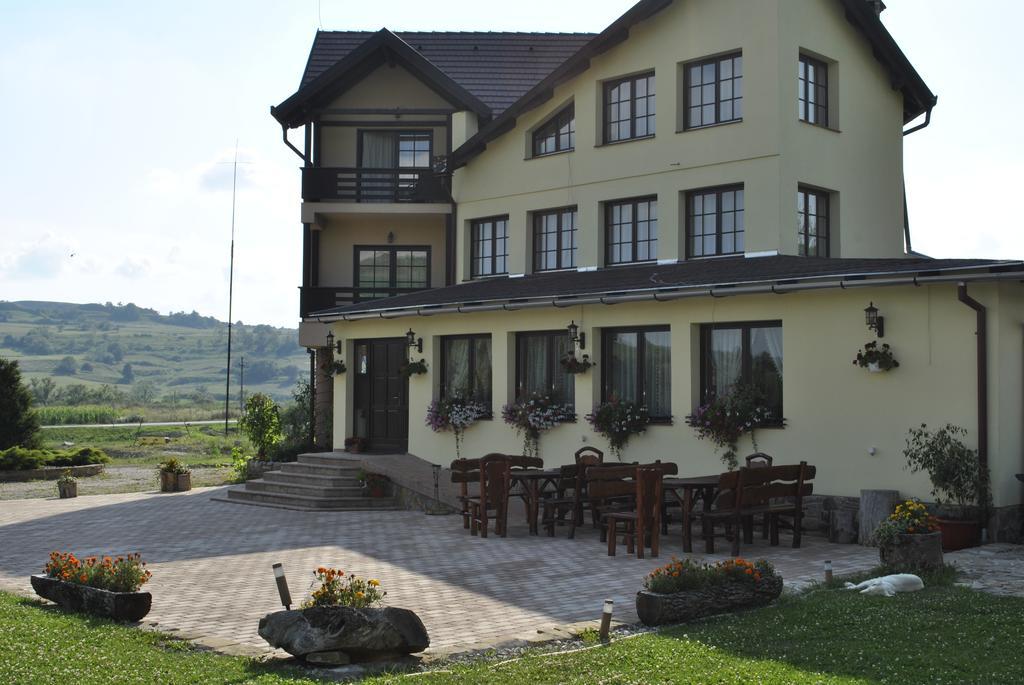 Pensiunea Violeta Saschiz Extérieur photo